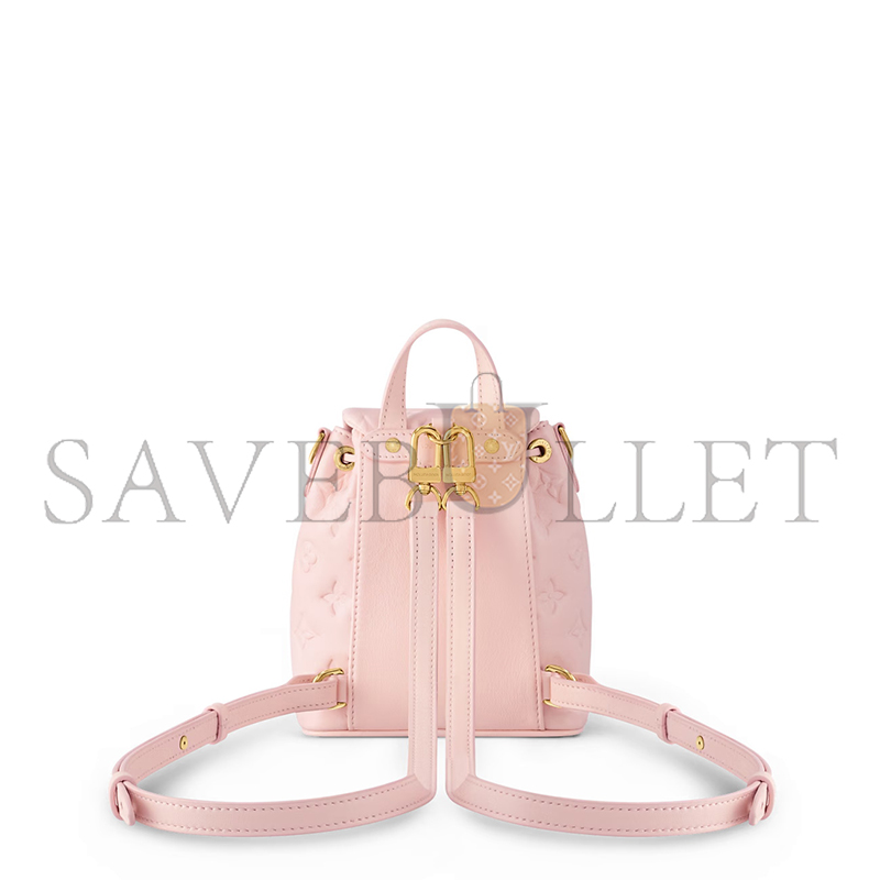 LOUIS VUITTON COUSSIN BACKPACK MINI M13389 (20*15*7.5cm) LOUIS VUITTON COUSSIN BACKPACK MINI M13389 (20*15*7.5cm)